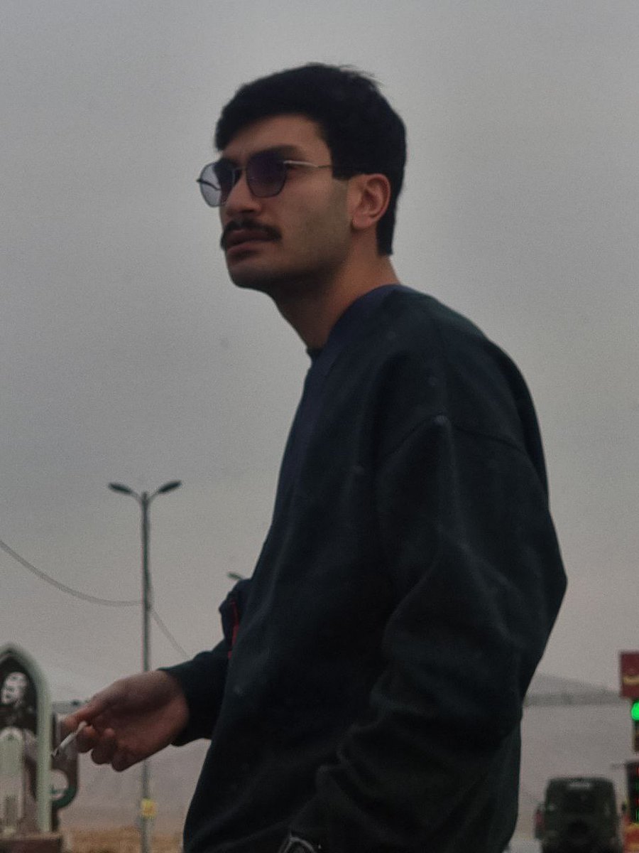 بسیار خسته ولی امیدوار