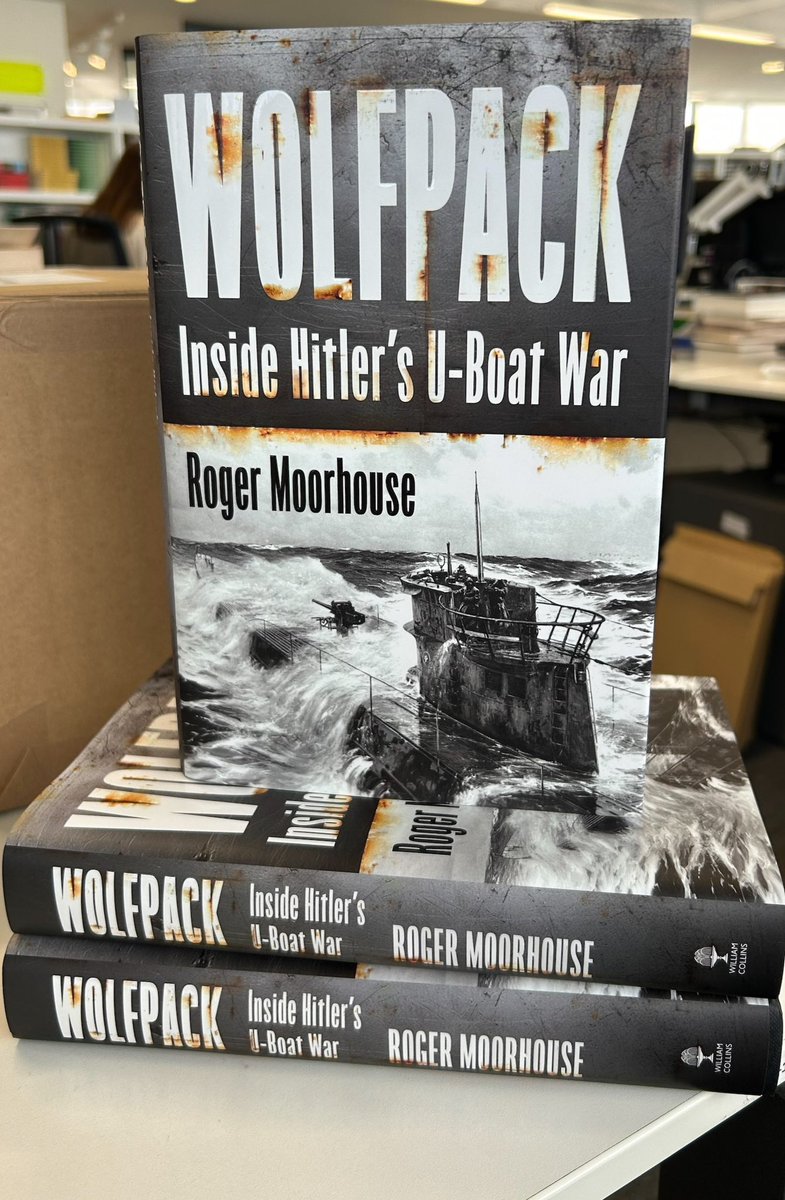 Roger Moorhouse 🇬🇧🇺🇦🇮🇱 tweet media