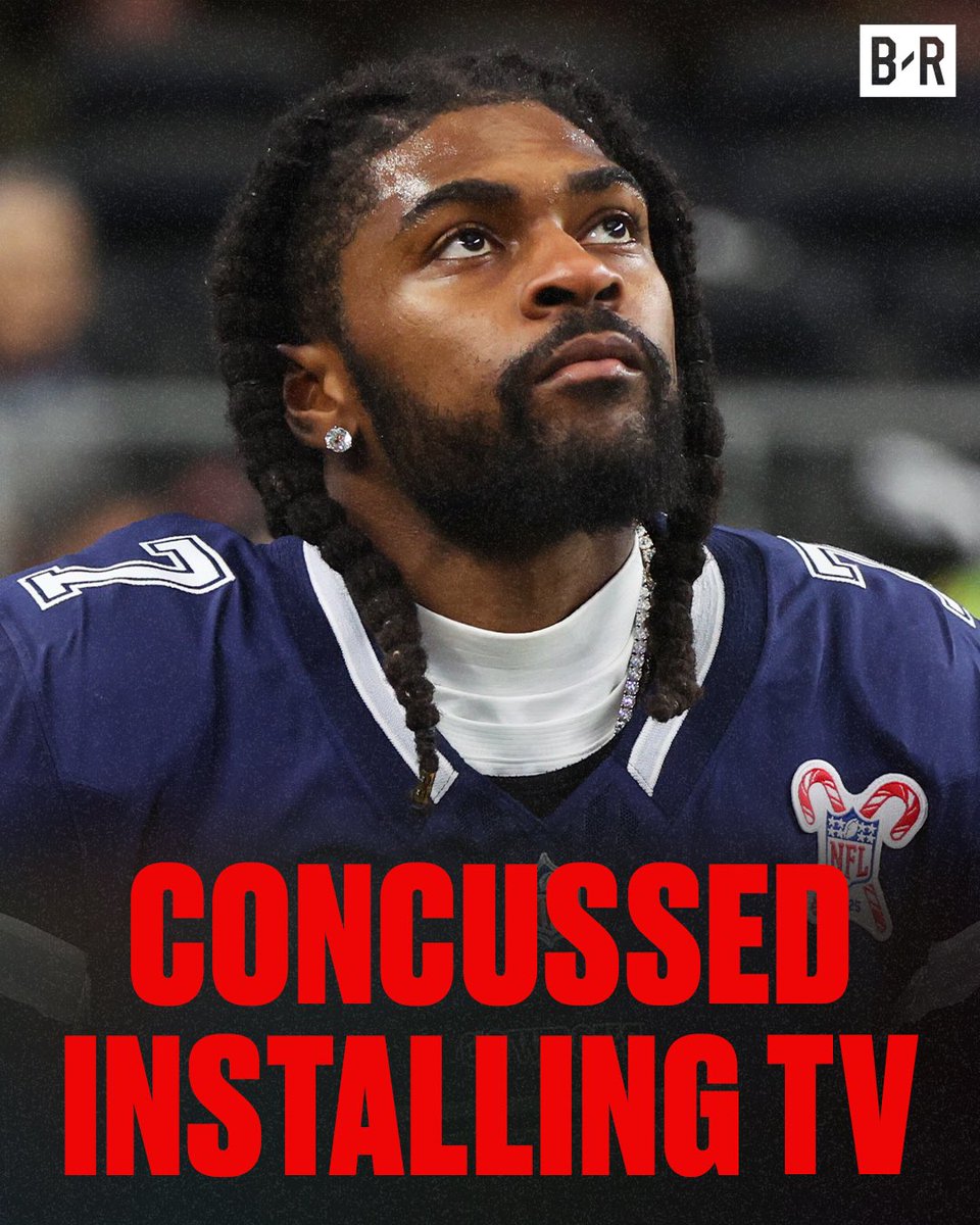 BleacherReport's tweet image. After playing in his first game since October, Trevon Diggs addressed rumors surrounding his concussion

(h/t @slaternfl)