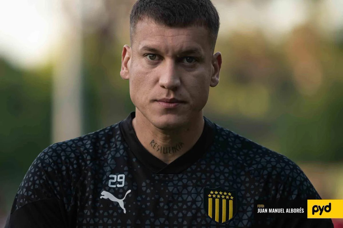 FTrucce18's tweet image. El contrato de Washington Aguerre con Peñarol será por 2 años, con opción de extenderse. El arquero de 32 años no podrá estar en los 2 primeros partidos de Peñarol por Copa Libertadores (enfrentándose al rival de Bombo 3 -V- y Bombo 4 -L-). Se sumará al inicio de la pretemporada.