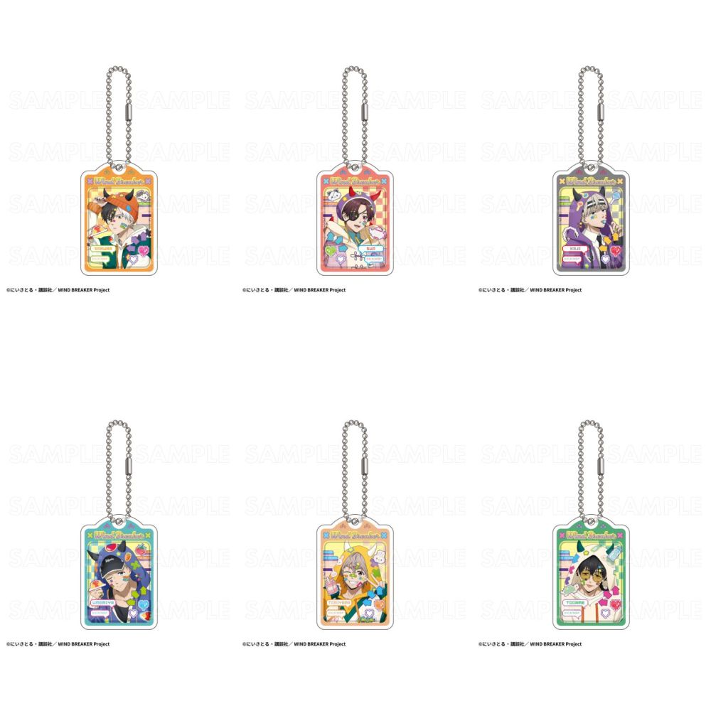 WIND BREAKER（ウィンブレ）』 グッズ情報 (@MFWB6) / Posts / X