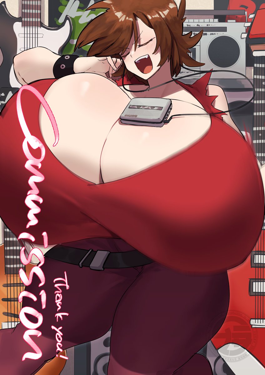 skebにて描かせていただきましたー！！
skeb.jp/@nahcegalliv/w…