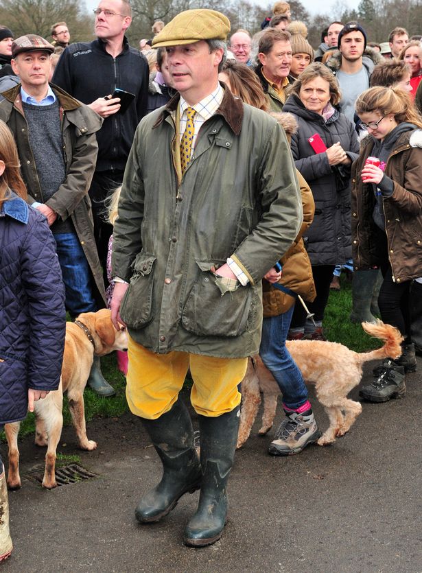 welshroots's tweet image. Just a reminder if you are thinking of voting for Nigel Farge  and Richard Tice they   support #FoxHunting
 If you Are a  signed  up member of @reformparty_uk, you will have no voting powers to disagree  with them 
What they say goes !!
 Dont tell  me you are happy with this…