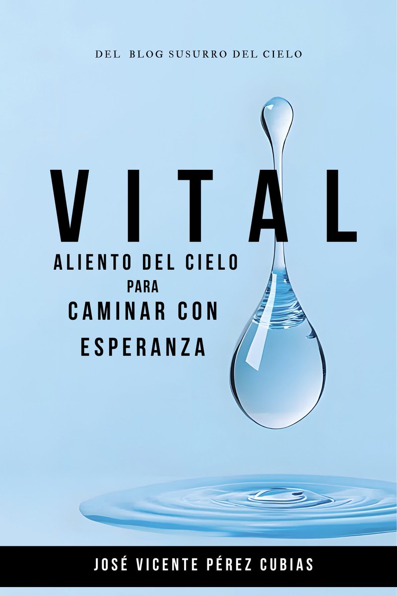 ¿Te sientes cansado, confundido o sin claridad?
 Vital no es solo un libro, es un recordatorio de que Dios sigue soplando aliento sobre tu vida.

📘 Aliento del cielo para caminar con seguridad
Porque aún hay camino… y no lo recorrerás sin dirección.
amazon.com/Jos%C3%A9-Vice…