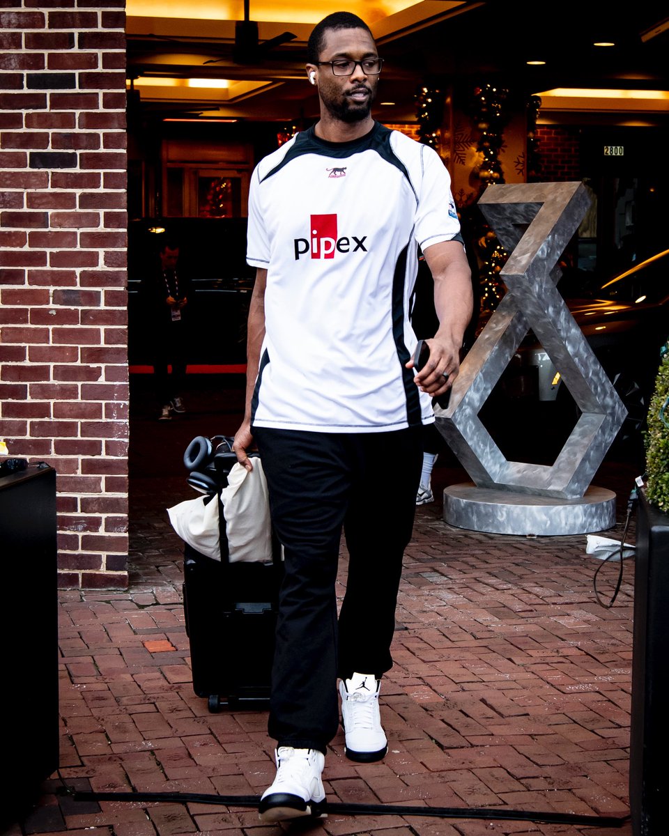 Harrison Barnes tweet media