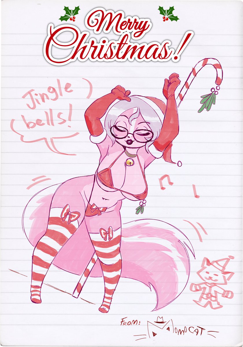 Momocat🔞 tweet media