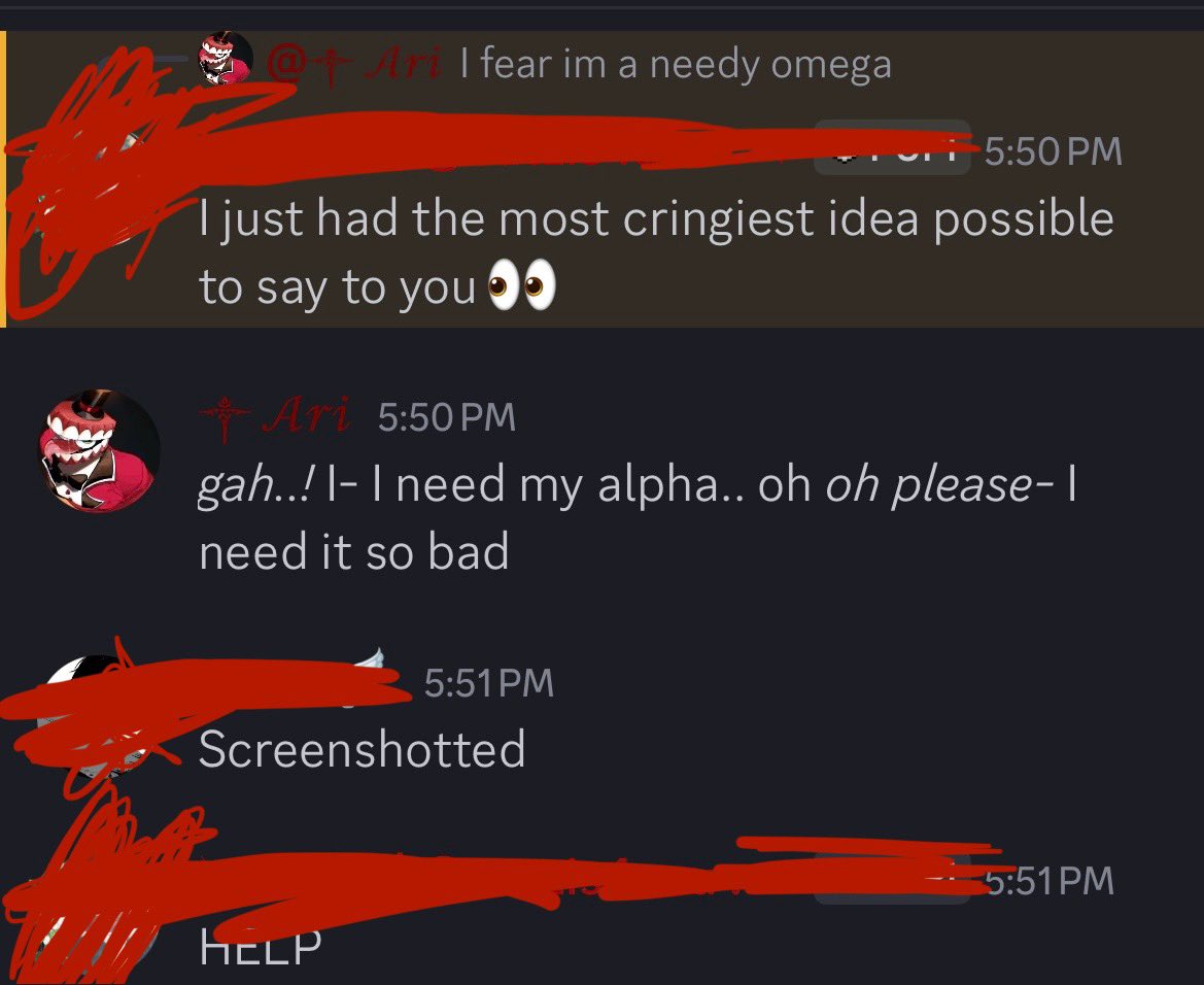 aneriainhell's tweet image. Day 2 of shed discord and now… 

I LOVE EVERYONE WHOS JOINED we’re all so awesome 🥹🥹 I have over 90 friend requests as of now but I’ll try to respond to everyone asap