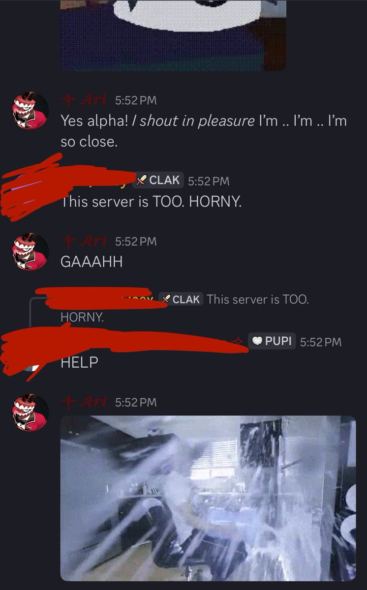 aneriainhell's tweet image. Day 2 of shed discord and now… 

I LOVE EVERYONE WHOS JOINED we’re all so awesome 🥹🥹 I have over 90 friend requests as of now but I’ll try to respond to everyone asap