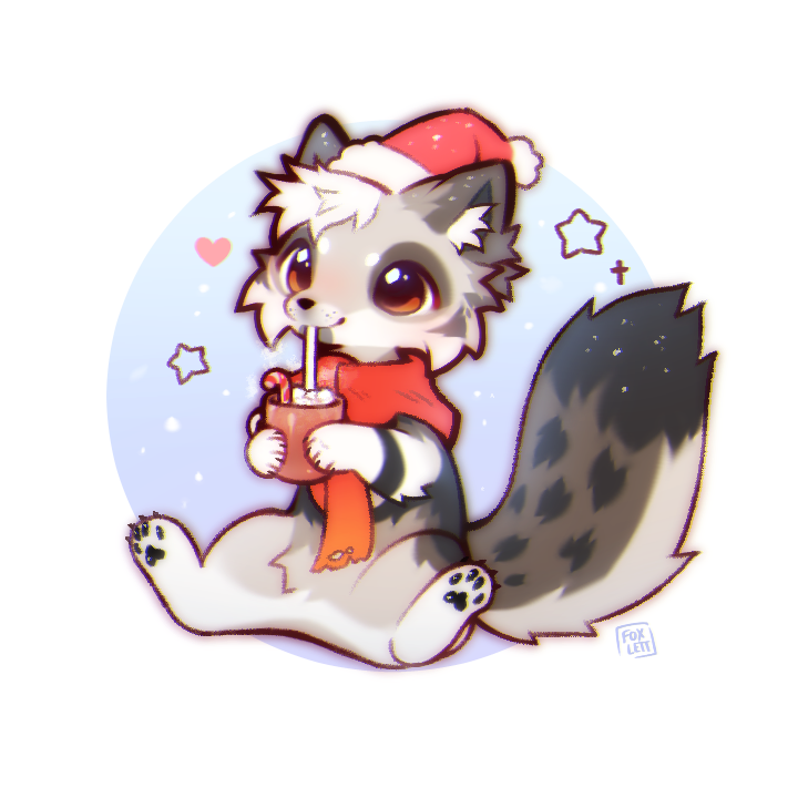 f0xlett's tweet image. YCH comm for hiper! I'm still taking slots for these ❤️