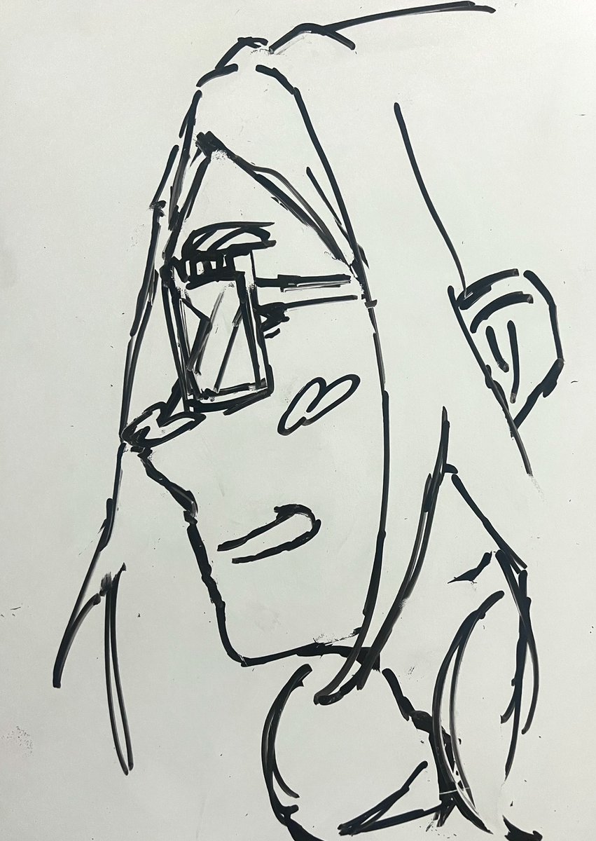 Paran01d___'s tweet photo. All y’all are getting for #stilzasunday 2day are August whiteboard doodles…. 
hashtag gomenasorry……… https://t.co/dAKpKYsMlK