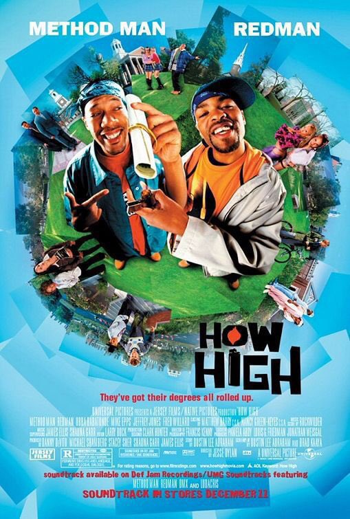 FilmNewsNos's tweet image. MOVIE HISTORY: 24 years ago today, December 21, 2001, the movie ‘How High’ opened in theaters!

#MethodMan #Redman #ObbaBatunde 
@TheLarkVoorhies #MelissaPeterman #MikeEpps #AnnaMariaHorsford #FredWillard #JeffreyJones #JesseDylan