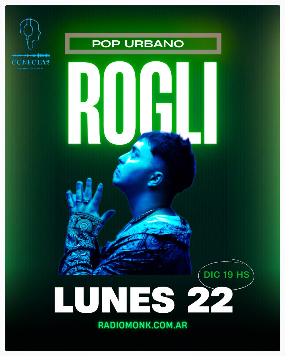 Conecta2 tweet media