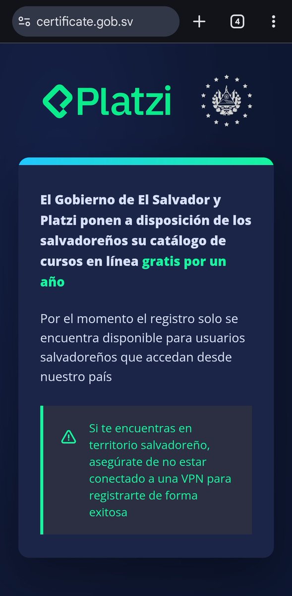 Un Salvadoreño tweet media