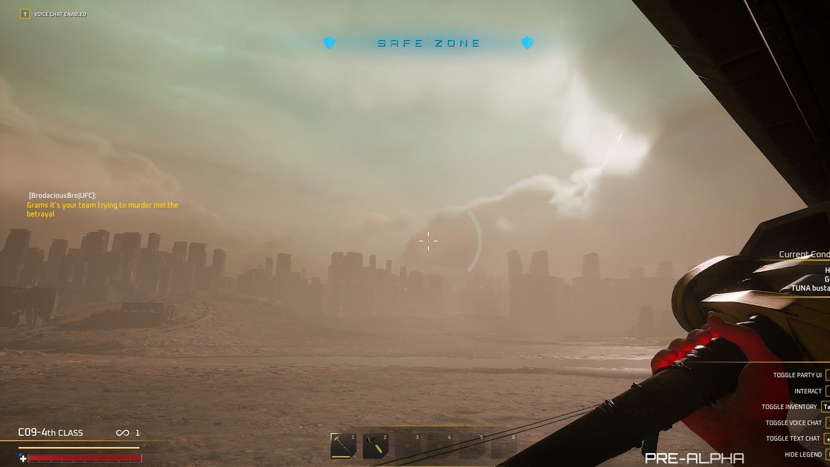 bruxanordestina's tweet image. A rare moment to pause and admire the city on the horizon. Even in the middle of chaos, taking it all in is part of the journey.
@JustAbout__ @RRI_games @Enginefall #justcreators #enginefall