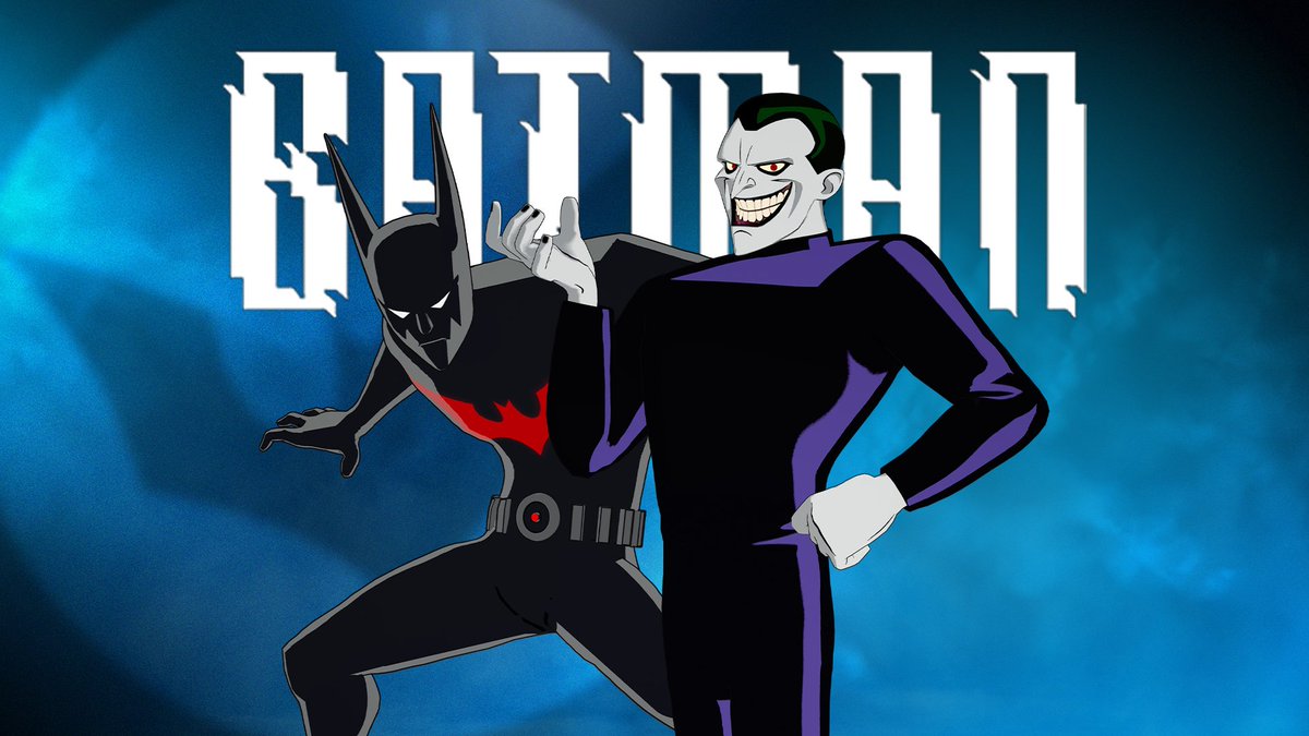 ¡SORTEO 1 SKIN A ELECCIÓN DE BATMAN BEYOND!

🗓️ Del 21 al 23 de diciembre

📌 Requisitos: [
• Dar Me Gusta y RT 
• Seguir a: <a href="/NotPaloleaks/">NotPalo</a> y <a href="/Castgfishy/">Castgfishy</a>