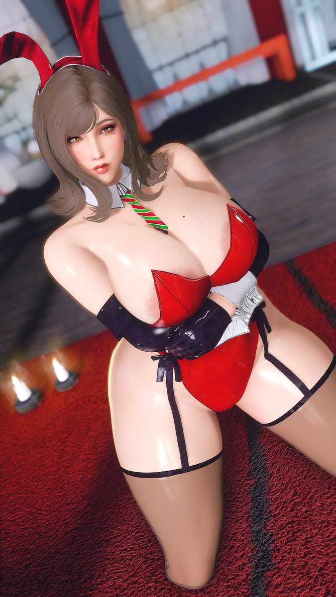 興味はないがえっちな衣装があるなら話は別だ🎄 