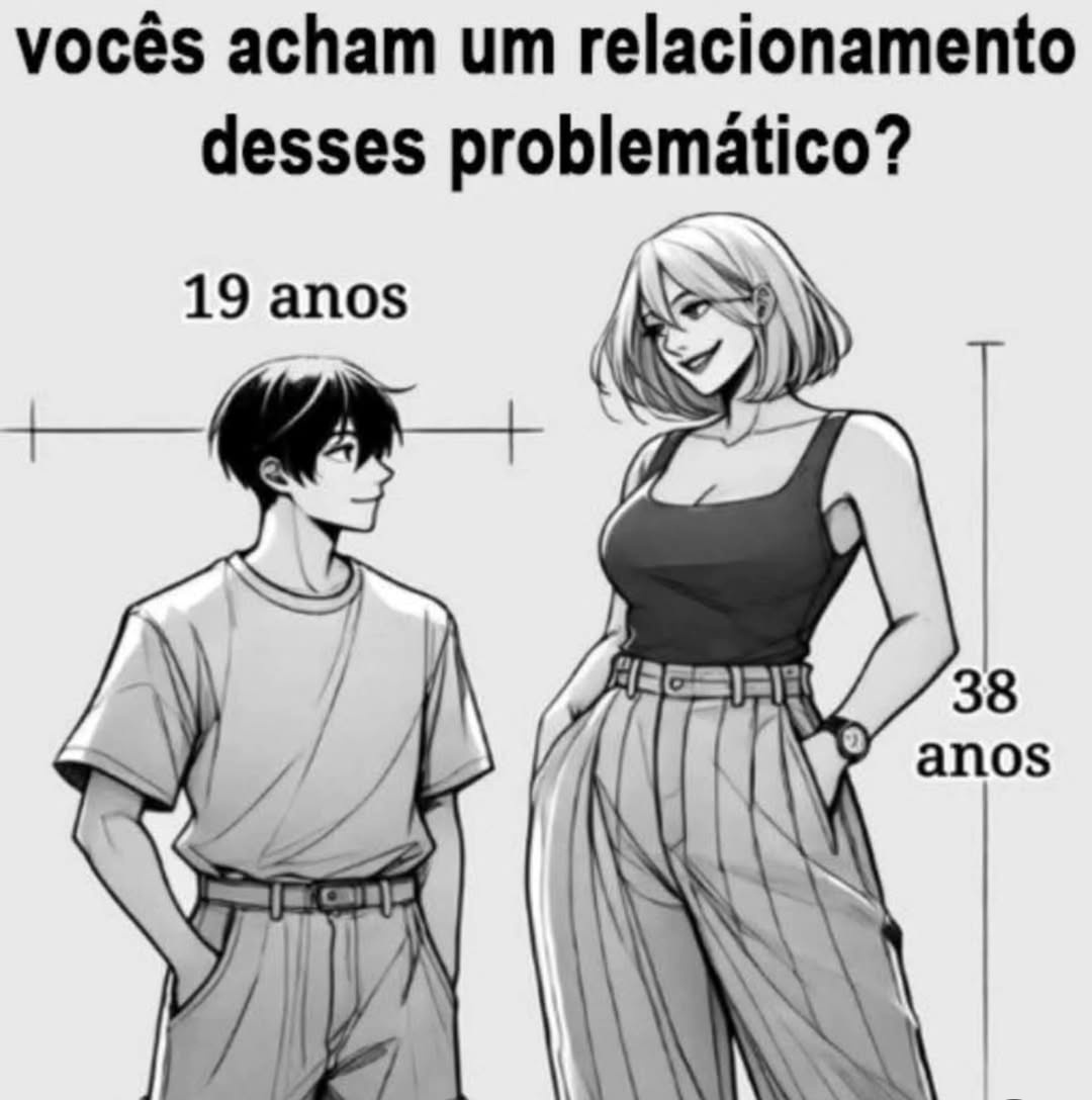 marinz1nha's tweet image. Qual a diferença mínima de idade pra um relacionamento ser saudável?