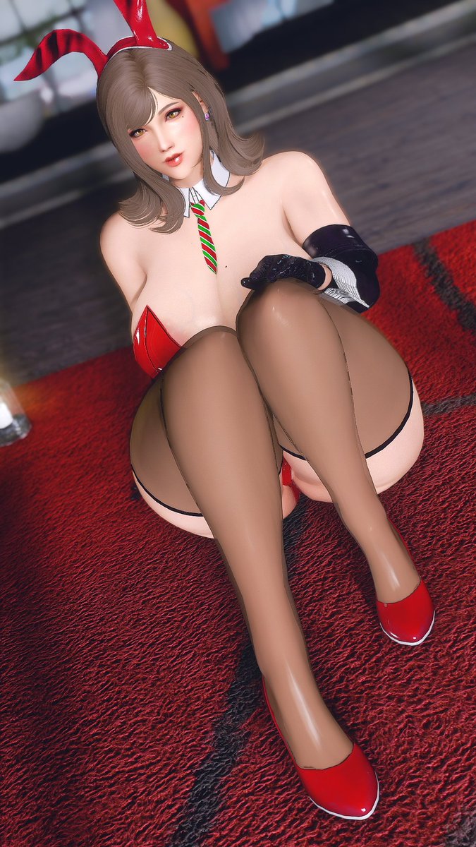 興味はないがえっちな衣装があるなら話は別だ🎄 