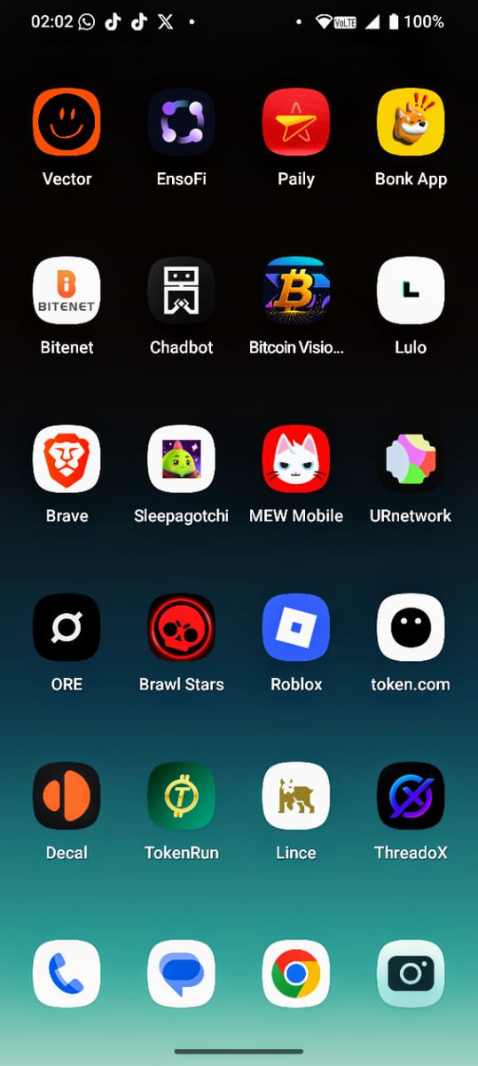 Thread_oX's tweet photo. We’re officially live on the Solana dApp Store ✅
You can now find ThreadoX under Social & Identity.
We’re already receiving great reviews — thank you for the support 💜
More updates and performance improvements are coming soon.
@solanamobile @somemobiledev @machibigbrother @oliveeyay @solanamobile 

#ThreadoX #Solana #SolanaMobile #Web3