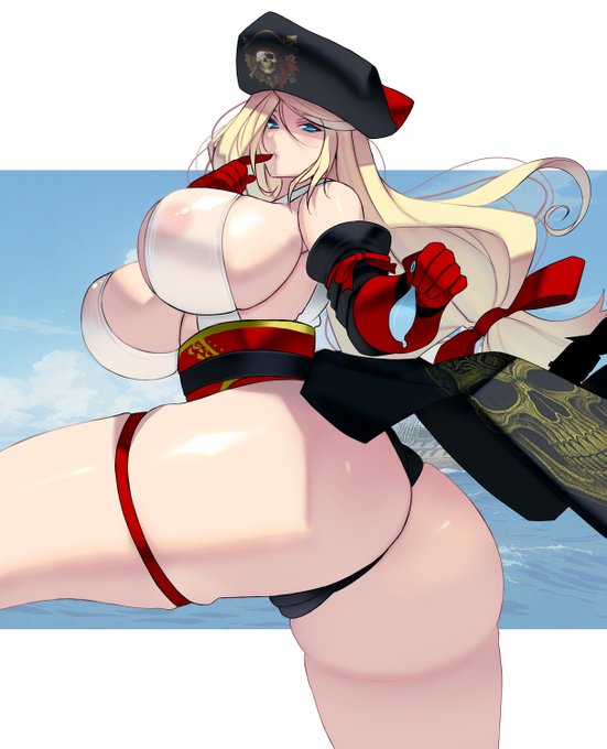 海賊お姉さん
https://t.co/0Th2lm2CBC 