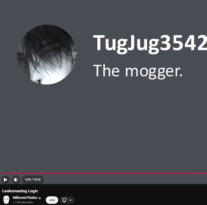 PROFITcoin_SOL's tweet photo. The Wojak Youtube channel with 1.2M subs just released a new character.

Its called the $MOGGER

Basically a Wojak meme that is one of the biggest trends right now.
https://t.co/BtSFDev7Fg https://t.co/0citO4Hhrv
