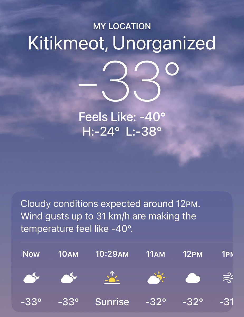 GoopyFS's tweet image. That’s brisk baby