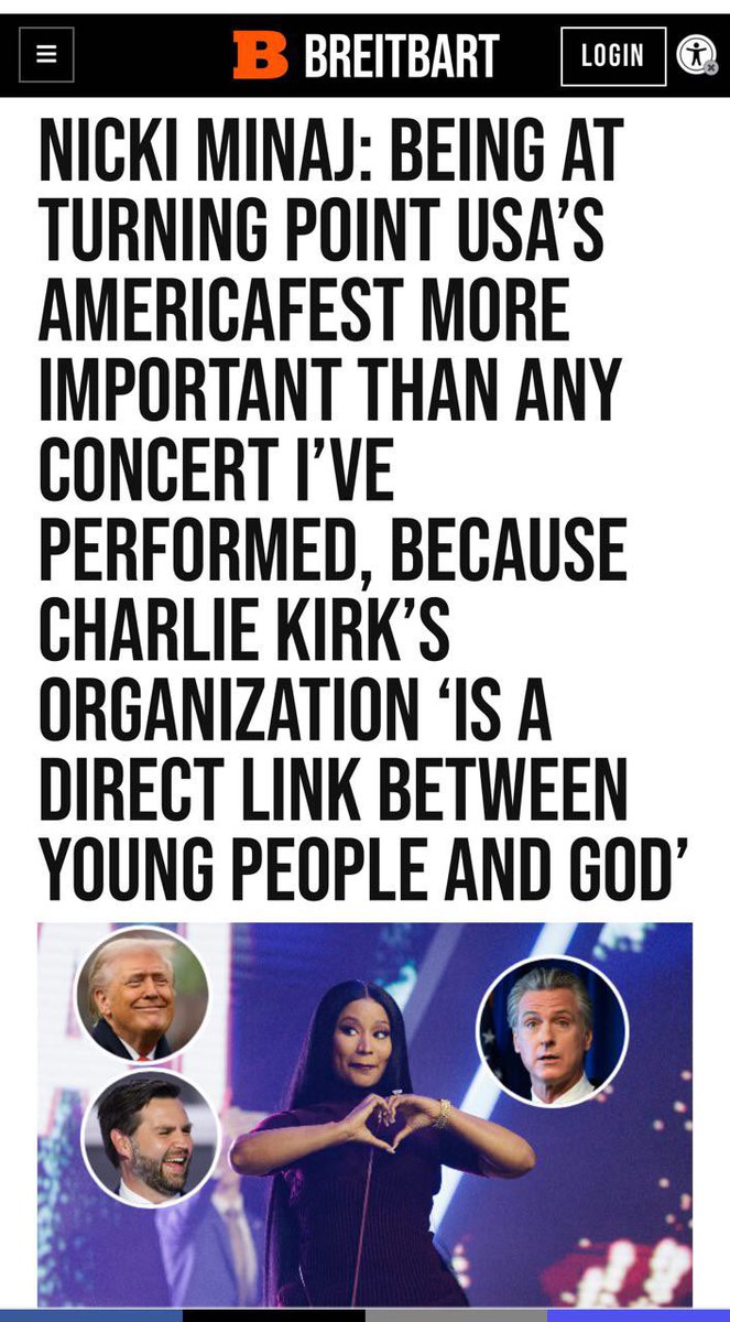 Wow. Thank you so much <a href="/NICKIMINAJ/">Nicki Minaj</a>. It was an honor to have you here with us. 

And can I just say, I have never met someone with so much class as Nicki. She dropped everything to be here with us and was an absolute angel to be around.