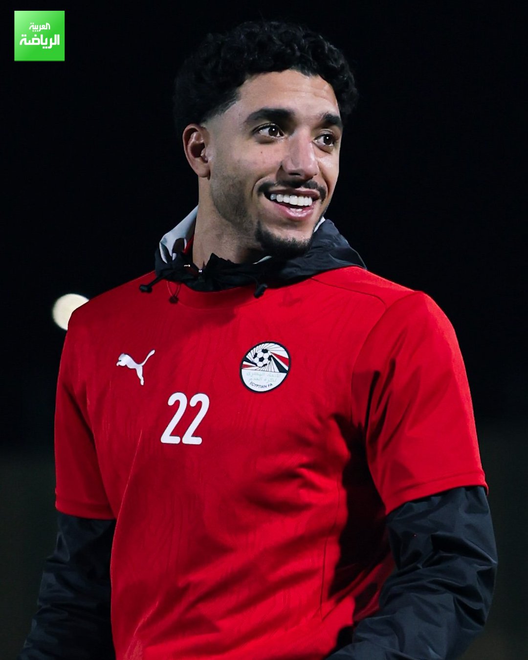 التدريب الأخير للمنتخب المصري استعداداً لمواجهة زيمبابوي 