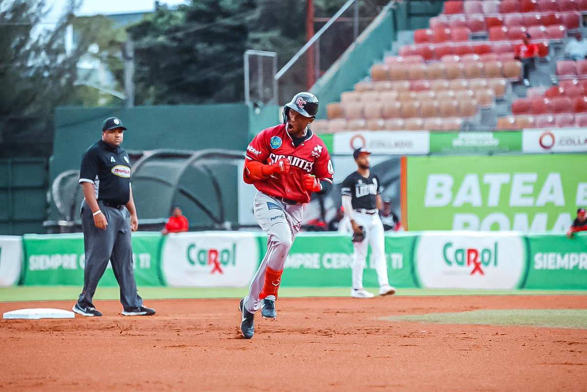 Licey vs. Gigantes EN VIVO juego de HOY 22Dic LIDOM 2025