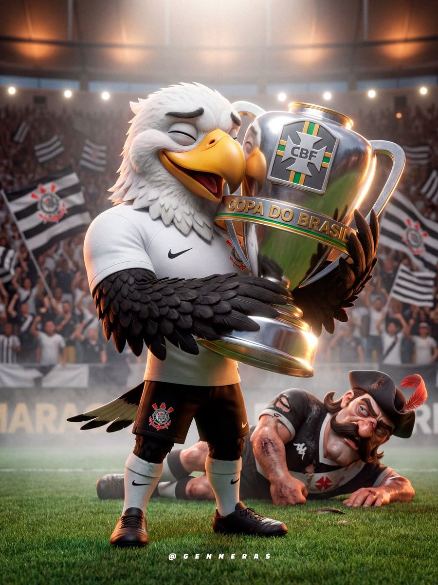 phelliphe's tweet image. E campeão 🏆  vai Corinthians 🖤