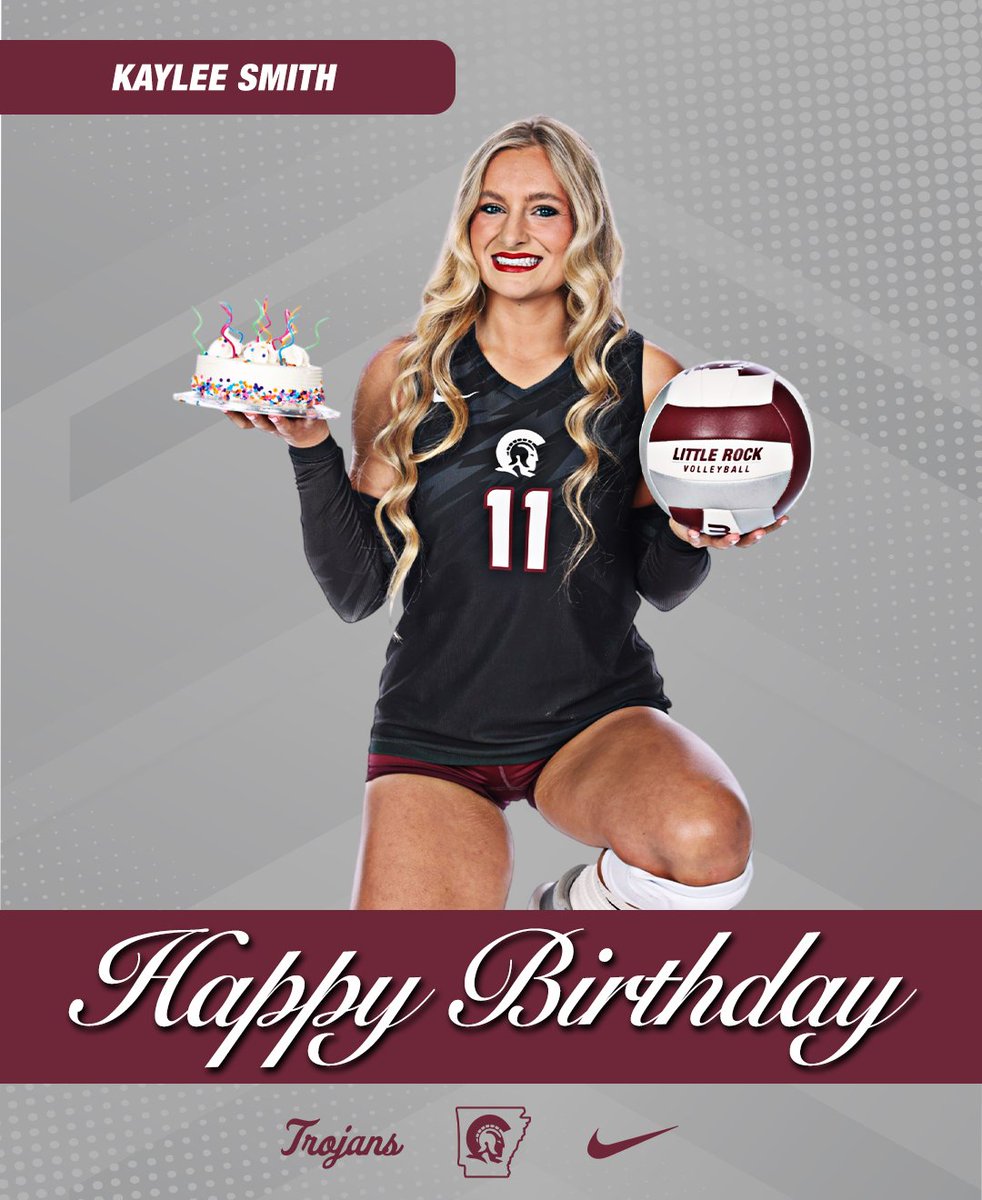 Little Rock Volleyball tweet media