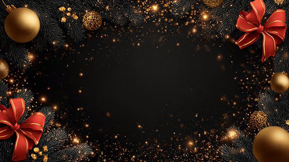 ＼Midjourney 素材配布／
クリスマス感を出してくれる素材の第二弾です🎄
オーバーレイでもそのままでも！ご自由にお使いください！✨