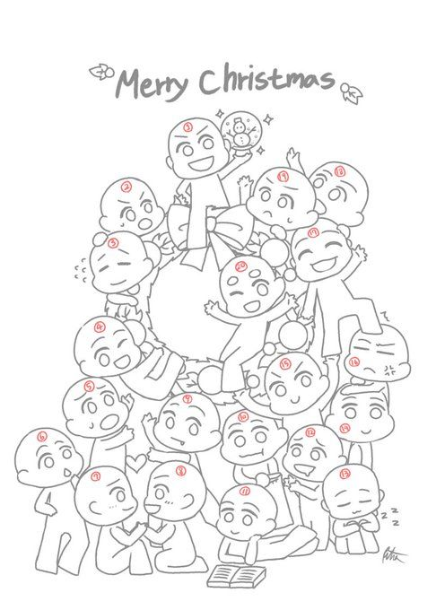 🎄HOY ESPECIAL NAVIDAD🎄
Estare Dibujando a TODOS los que me comenten en este Tweet Manden fotos y dibujos para darme una idea!
Para Participar tienen que decir el numero y darle Me gusta y Retweet!🤎
#arte #Navidad2025 #arteespecial