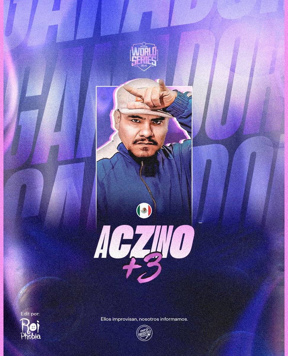 Info Freestyle tweet media