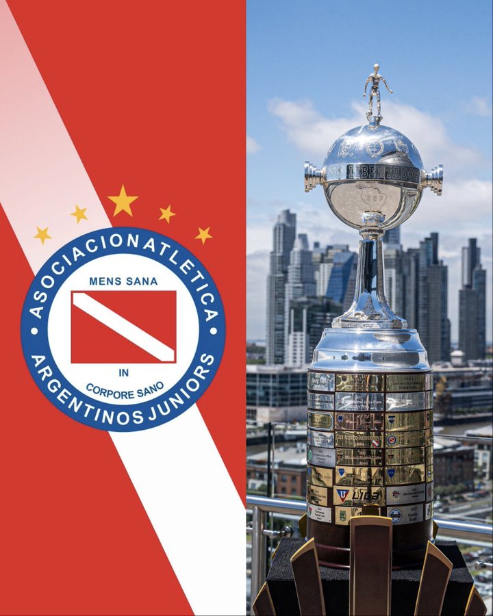 ✅ RIVAL CONFIRMADO.   

🐞 ARGENTINOS se enfrentará a Barcelona de Ecuador por la 2DA FASE del repechaje de la Copa Libertadores. 

📅 IDA: Miércoles 18/2 a las 20.30hs. (Estadio Monumental Banco Pichincha)