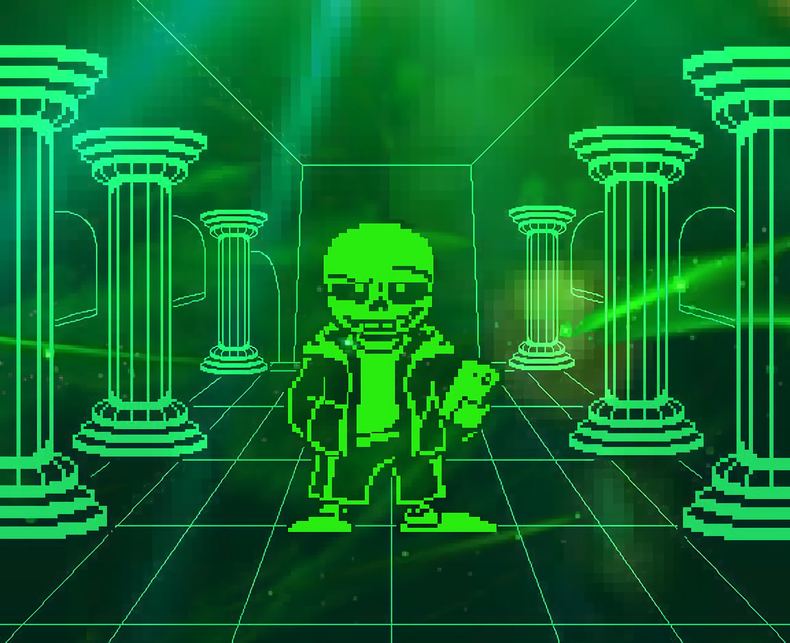 Green Sans tweet media