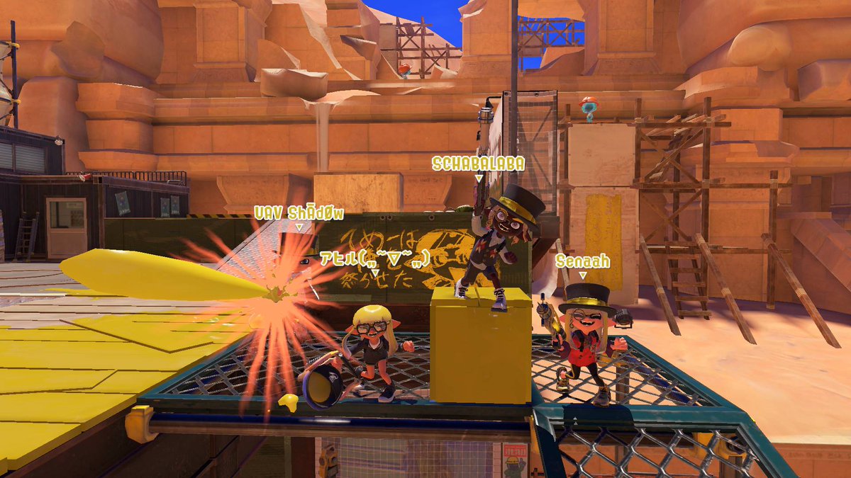 Sadist_spl's tweet image. WE ARE SO BACK
WE WON THE DEUTSCHE SPLATOON SIDE QUEST #1 DECK OF DESTINY🗣🗣💯🔥🔥🗣🔥💯

@no8_shdw aesthetic girl banner
@n_qlxv aesthetic girl banner
@senaah25 aesthetic girl banner
@Riffy___ holy aura farmer

GGs to everyone we faced!