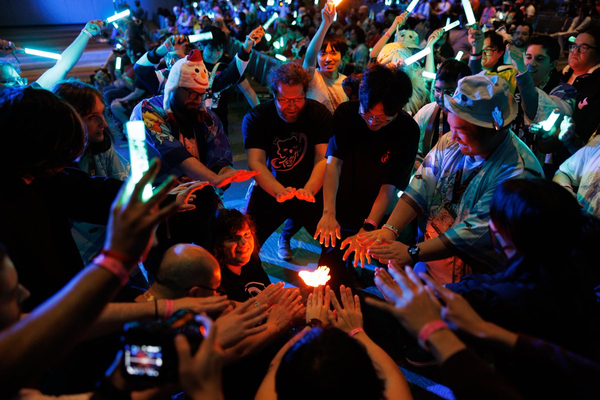 VT_Express's tweet image. [Virtual Express has departed Florida] 🚄

Thank you to everyone who joined the ride. We hope you are had fun and were able to make some amazing memories. 

Special thanks to all the guest!

Keep an eye out for our following photos, videos and updates! 

#VTE25 #VirtualExpress