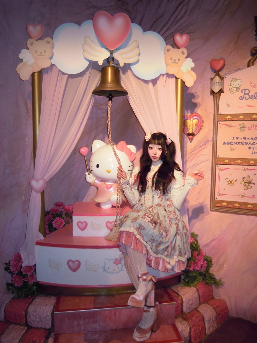 0cursedcore0's tweet photo. 久しぶりロリータ🍥楽しかった🍥 https://t.co/FLHglXKdkq