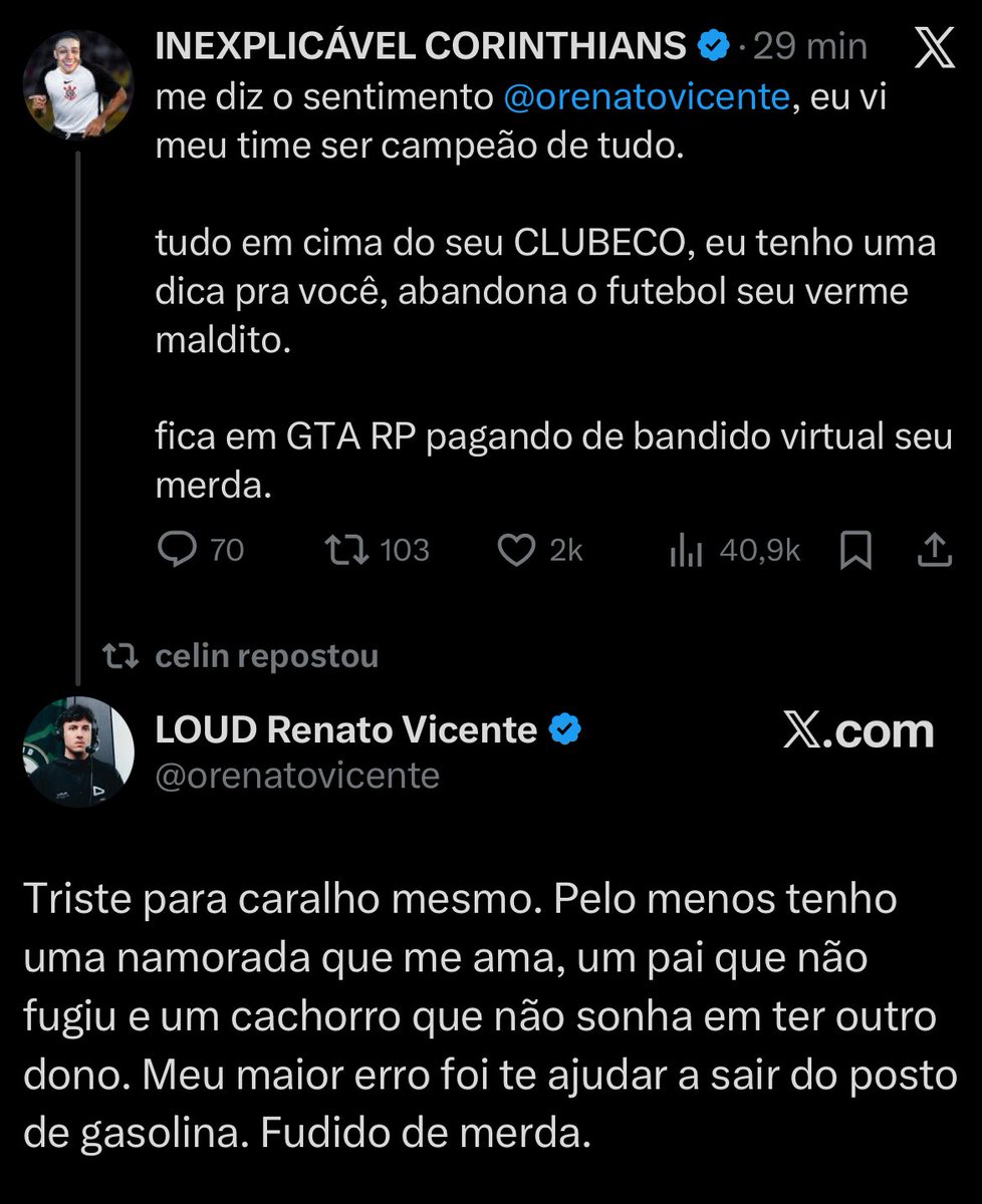 savasco_of's tweet image. caralho