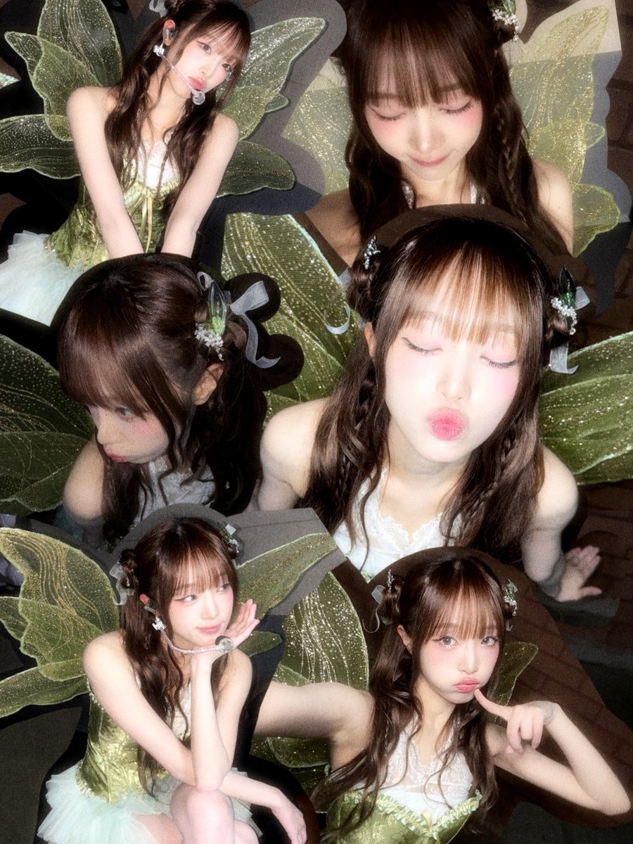 tinkerbell yena 🧚🏻‍♀️