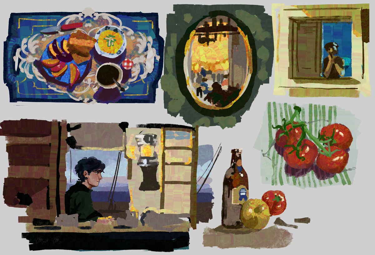 1nterspace's tweet image. bunch of studies~