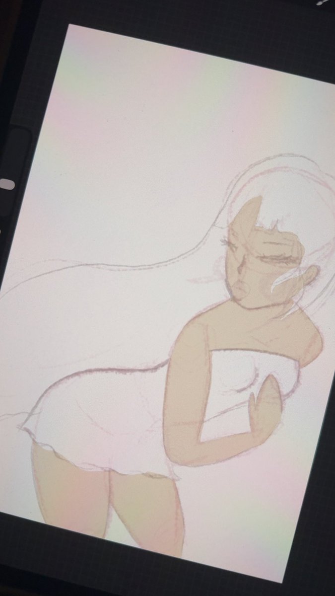 ShekaIsPretty's tweet image. i cant finish this guys 💔