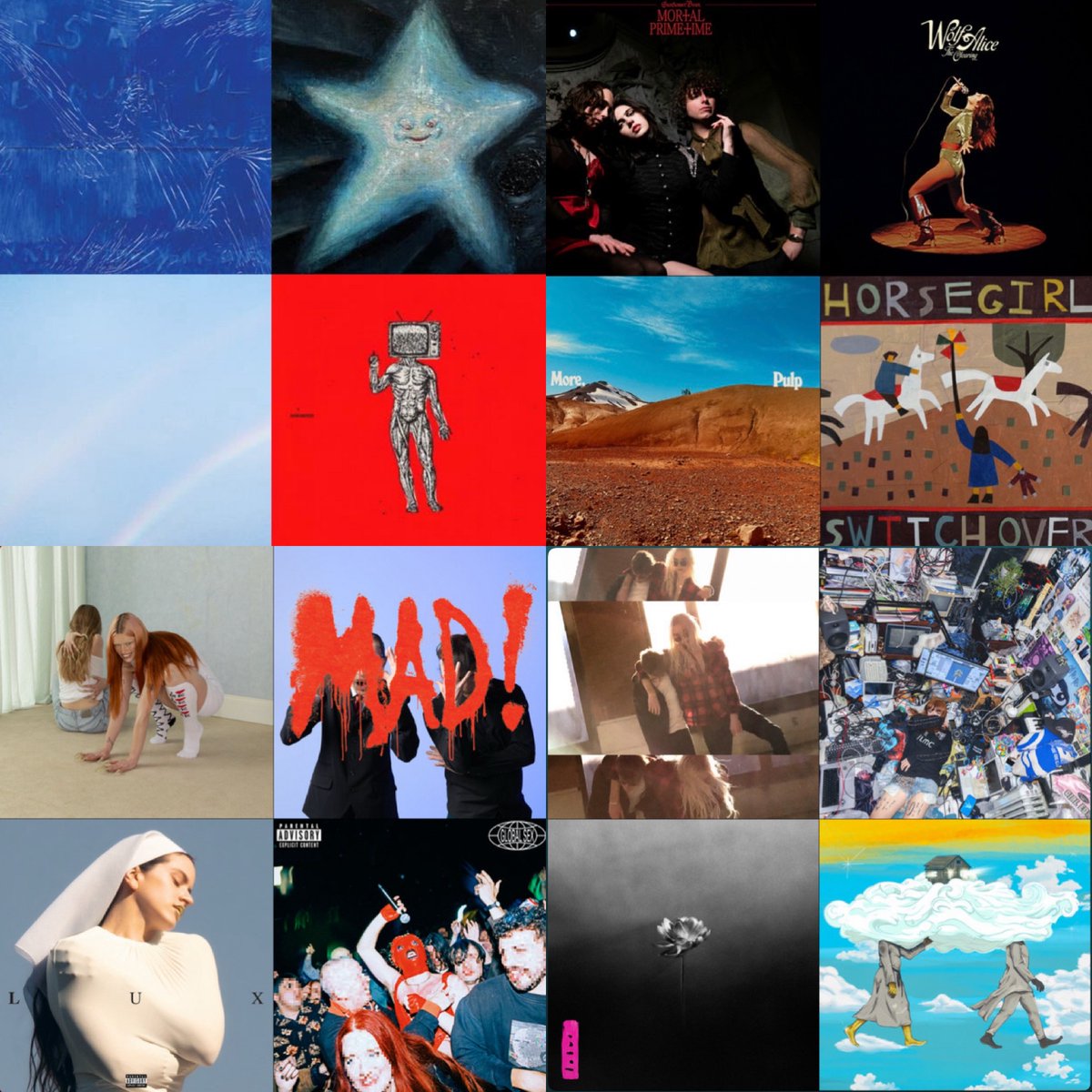 edgarwright's tweet image. It’s that time of year again. Apologies if this is a little tardy — this year has been a little busy — but here are my 'TOP 50 SONGS OF 2025'.

It’s always a thrill to share my end-of-year playlist with you all; a mix of artists I’ve loved forever and completely new discoveries.…