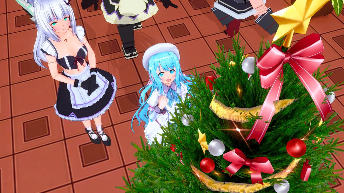 おはようございます(*´ω｀*)
なんとか当日までに新規の撮影を用意したい･･･
という気持ちの没SSサルベージとなっております
#ちよSS
#COM3D2