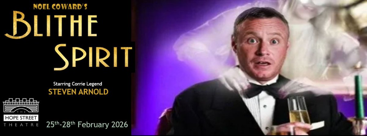 The Northern Comedy Theatre tweet media