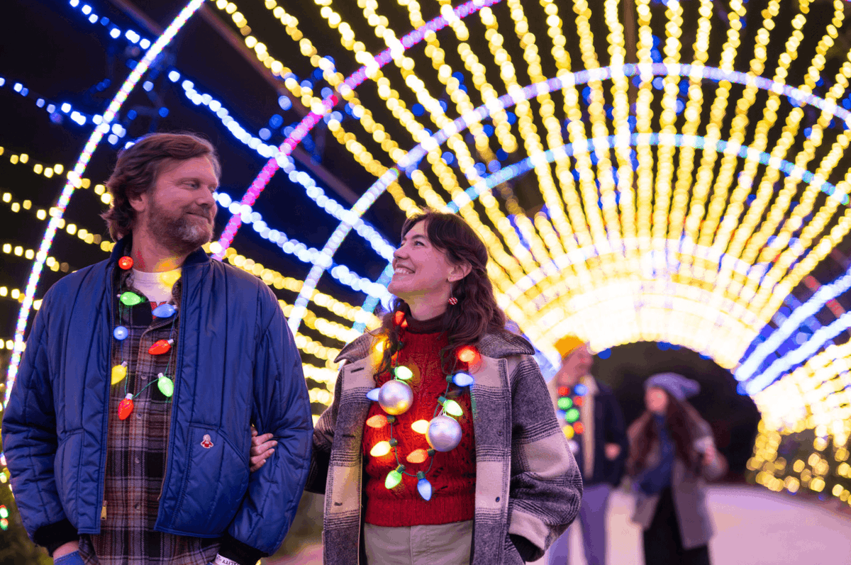 Austin Trail of Lights tweet media