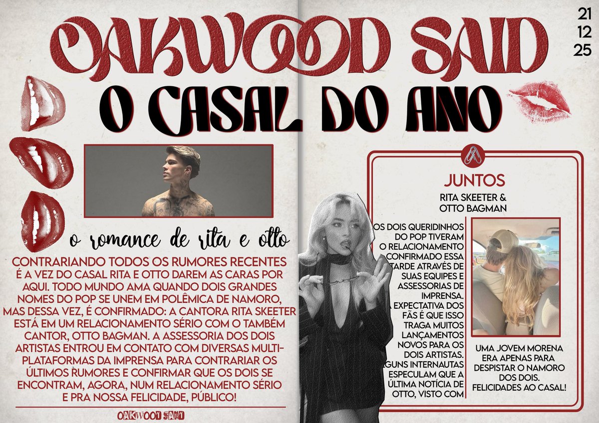 OAKWOOD SAID: 💋. tweet media