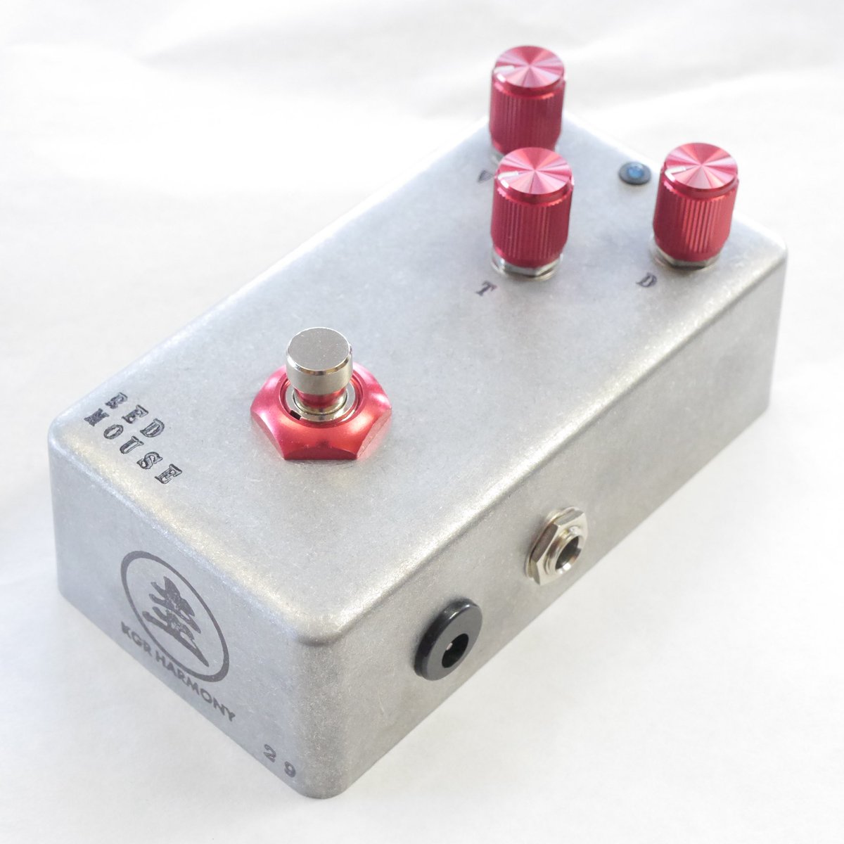 KGR harmony ハラスメント KGR Harmony “Harassment” 嫌がらせ系ファズで、バンドサウンドを