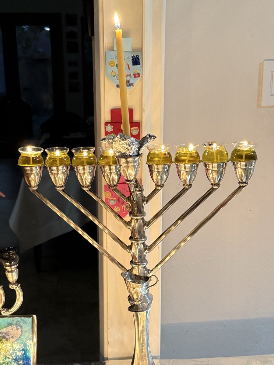 DannyGavin's tweet photo. Happy 🕎 Chanukah https://t.co/BsmZyclRVu